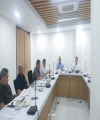 Rapat Rutin Bulanan BSK DKI Jakarta